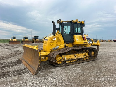 2024 Komatsu D61PX-24 Crawler Dozer