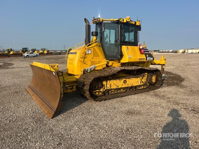 2024 Komatsu D61PX-24 Bouteur sur chenilles
