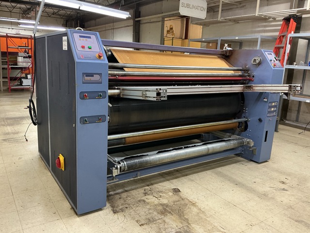 2011 Transmatic 6560 Printing and Publishing Equipment