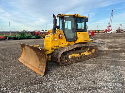 2023 Komatsu D51PX-24 Crawler Dozer