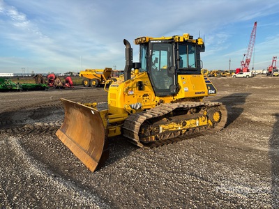 2023 Komatsu D51PX-24 Crawler Dozer