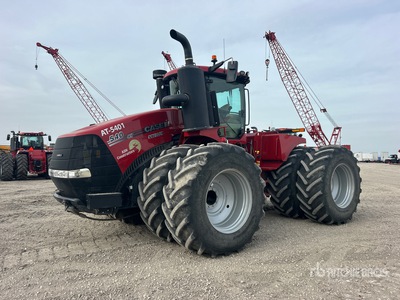 2022 Case IH Steiger 540 Articulated 4WD Tractor