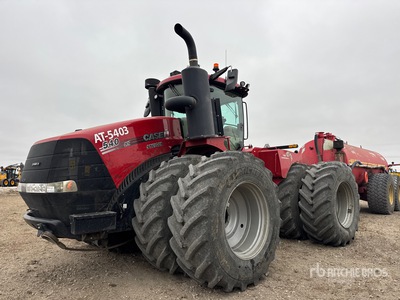 2023 Case IH Steiger 540 Articulated 4WD Tractor
