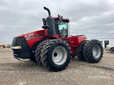 2023 Case IH Steiger 540 Articulated 4WD Tractor