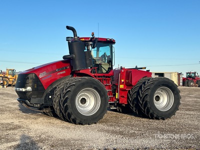 2023 Case IH Steiger 540 Articulated 4WD Tractor