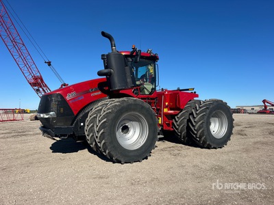 2023 Case IH Steiger 540 Trattore agricolo articolato
