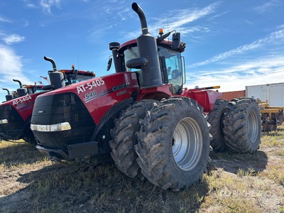 2023 Case IH Steiger 540 Articulated 4WD Tractor