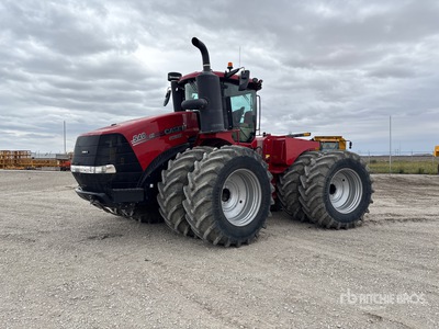 2023 Case IH Steiger 540 Articulated 4WD Tractor