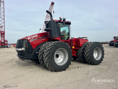 2023 Case IH Steiger 540 Articulated 4WD Tractor