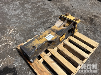 47 in Q/C Hydraulic Breaker