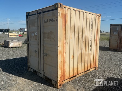 Sea Box 806A6EG1-E Storage Container