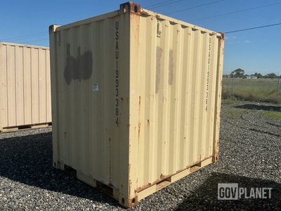 Charleston Marine CMCI 101 Quadcon Storage Container