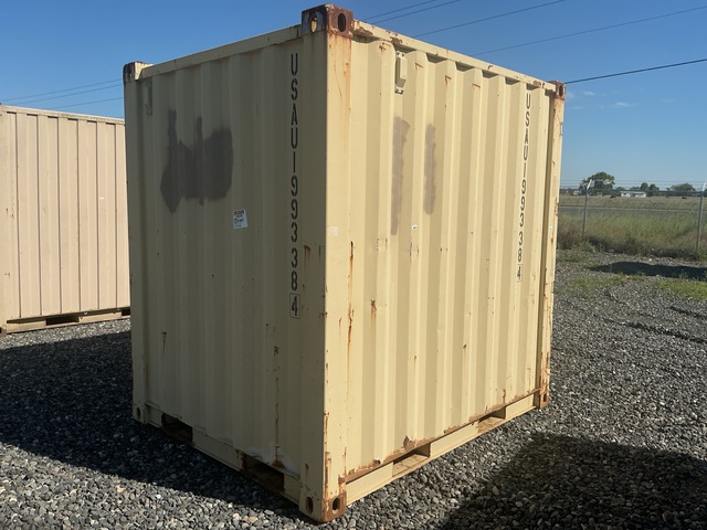 Charleston Marine CMCI 101 Quadcon Storage Container