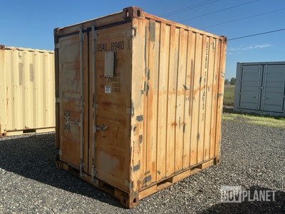 Sea Box 805A6EG1-A1 Storage Container