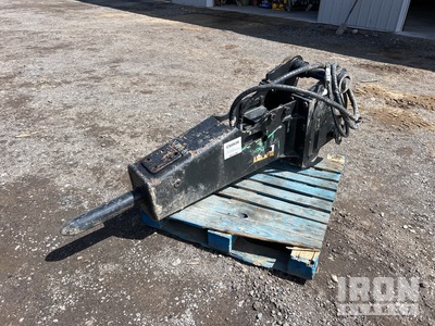 69 in Q/C Hydraulic Breaker