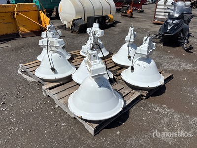 Quantity of (7) Lighting Fixtures