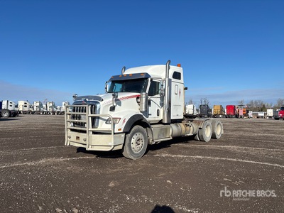 2019 International HX620 6x4 T/A Sleeper Truck Tractor
