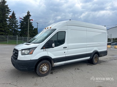 2020 Ford Transit 350 HD Cargo Van
