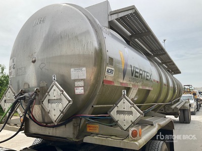 Trailer cisterna
