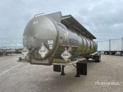 Arco T/A Tanker Trailer