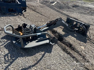 49 in Skid Steer Brush Cutter