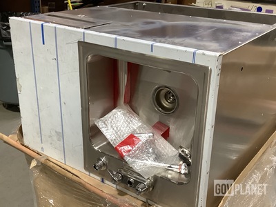(2) 5-13-7212 Hand Sink Assemblies