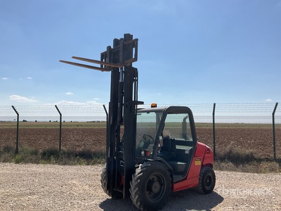 2006 Manitou MSI 25 Vorkheftruck voor ruw terrein