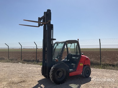 2007 Manitou MSI25 Gelände-Gabelstapler