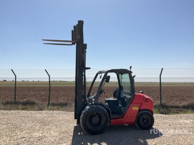 2007 Manitou MSI25 Gelände-Gabelstapler