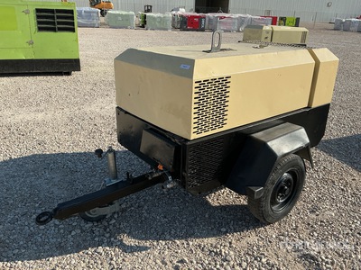 2001 Ingersoll Rand 7/41 Compresseur à air