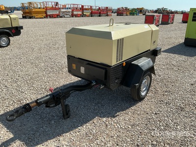 2002 Ingersoll Rand 7/41 Compresseur à air