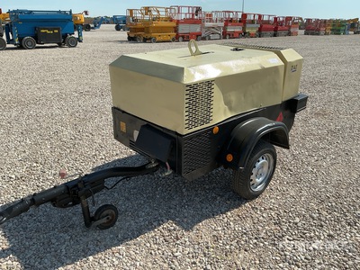 2002 Ingersoll Rand 7/41 Compresseur à air