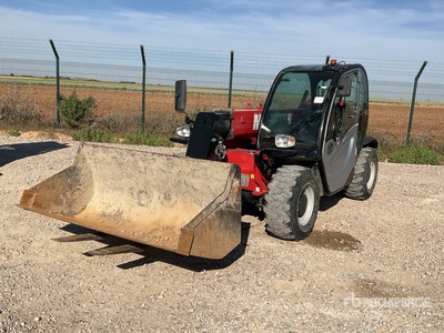 2019 Manitou MT625H Telehandler