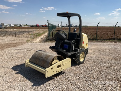 2006 Ingersoll Rand SD25 Combinatie wals