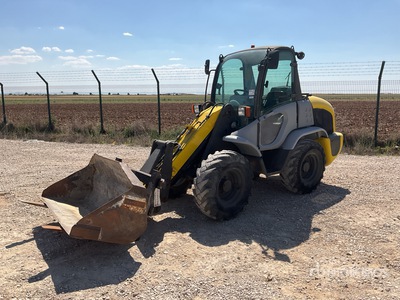 2007 Kramer ALLRAD 280 Wheel Loader