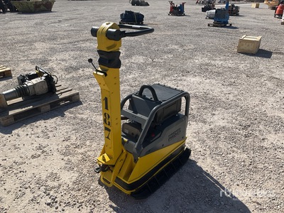 2018 Wacker Neuson DPU5545HE Plaque vibratoire