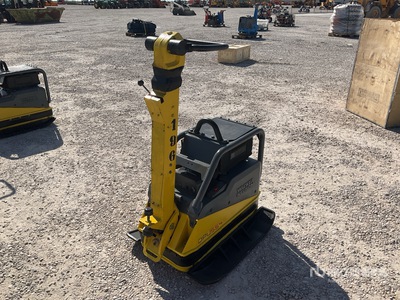 2019 Wacker Neuson DPU5545HE Plaque vibratoire