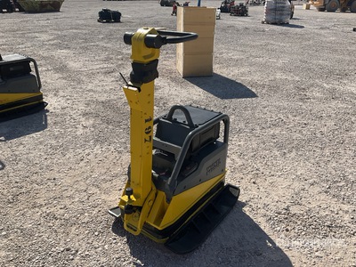 2019 Wacker Neuson DPU5545HE Plaque vibratoire