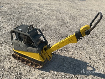 2019 Wacker Neuson DPU5545HE Vibratory Plate Compactor