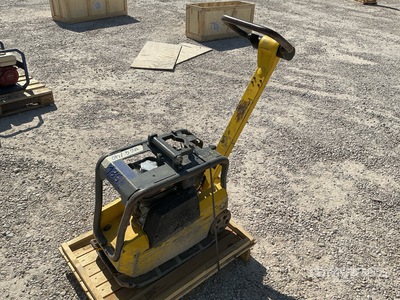 2018 Wacker Neuson BPU2540A Plaque vibratoire