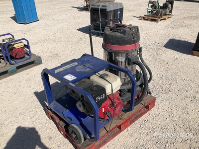 Quantity of (2) Vacuum Cleaner