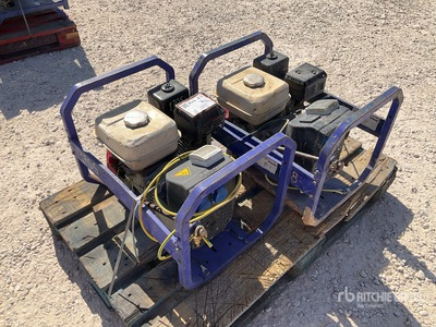 Quantity of (2) 2019 Preme GH-4000-M Generatore