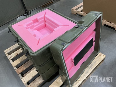 (2) Accessories Stowage Boxes
