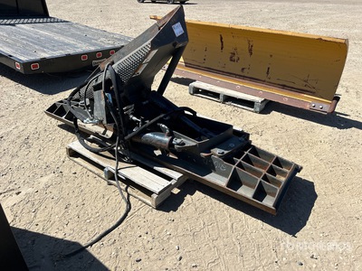 96 in Snow Blade Attachment