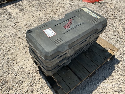 Quantity of (2) Milwaukee K900K Electric Demolition Breaker