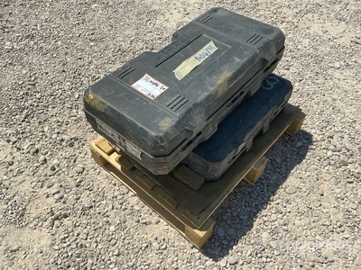 Quantity of (2) Milwaukee Demolition Breaker
