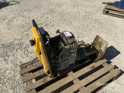 2018 Wacker Neuson BS50-4As Grenouille sauteuse