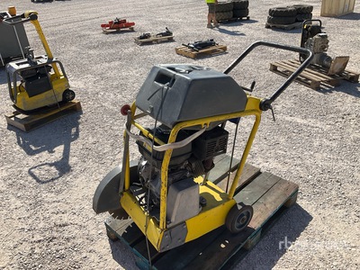 2017 Wacker Neuson BFS 1345 Asphalt Cutter