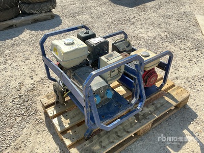 Quantity of (2) Preme GH-4000-M Generatore