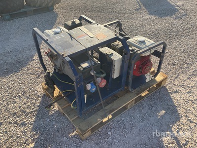 Quantity of (2) Groupe électrogène portable